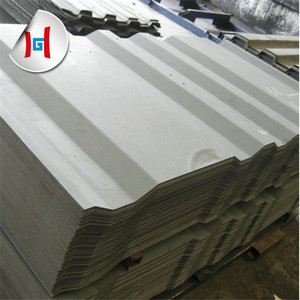 Hojas de acero galvanizado negro laminado en caliente para contenedor Panel lateral de placa superior corrugado Servicio de procesamiento de doblado estándar ASTM - Product Image 6