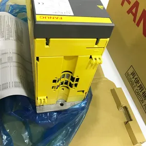 A06B-6070-H005 FANUC แอมพลิฟายเออร์ของแท้ใหม่สำหรับเครื่องซีเอ็นซี A06B6070H005 - Product Image 3