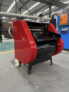 Máquina peladora de cables de cinta, herramienta peladora de cables eléctricos de cobre y chatarra, máquina peladora de cables de cableado de papel, cerámica del Reino Unido - Product Image 5