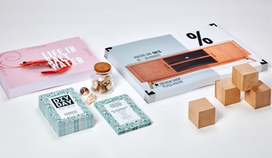 Service d'impression personnalisée sur papier A4 A5 A6, brochure pliée en trois, dépliant promotionnel imprimable, impression de livrets - Product Image 3