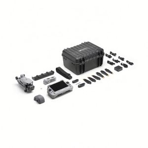 Drone à reconnaissance intelligente IA DJI Matrice 4T 4E utilisé pour la topographie et la cartographie, la patrouille électrique, la protection des ressources hydrauliques et la foresterie - Product Image 4
