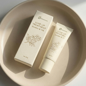 ทรีทเมนต์ซ่อมแซมริมฝีปากสูตรเข้มข้นด้วยน้ำมันหมักจากพืช สควาเลน บำรุงริมฝีปาก ป้องกันการแห้งแตก จากโรงงานผลิตผลิตภัณฑ์ดูแลริมฝีปาก - Product Image 1