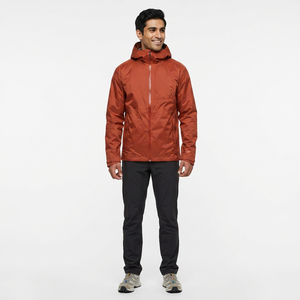 Chaqueta de lluvia de último diseño para hombre, chaquetas cortavientos para exteriores, chaquetas de primavera impermeables para acampar deportivas de alta calidad para hombre - Product Image 1