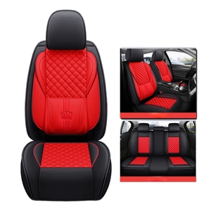 เบาะรองนั่งรถยนต์สปอร์ตหรูหรา XIANTONG พร้อมระบบนวด ระบายอากาศ รองรับหลังส่วนล่าง วัสดุโพลีเอสเตอร์กันน้ำ สำหรับรถยนต์ Volkswagen - Product Image 3