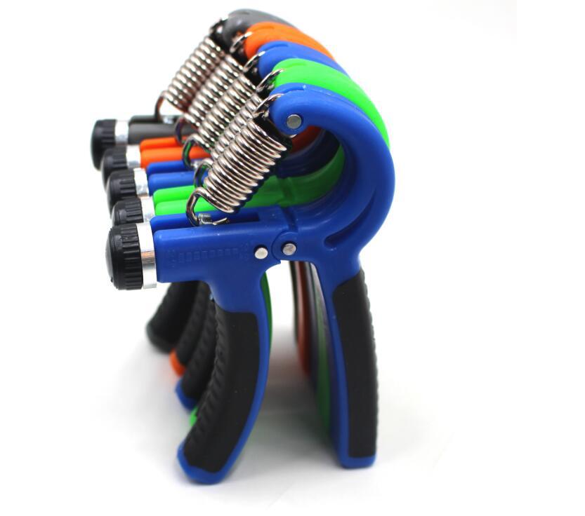 Лидер продаж 2020 Amazon, силиконовый тренажер для рук, растягиватель для пальцев, тренажер для силовых упражнений на пальцы