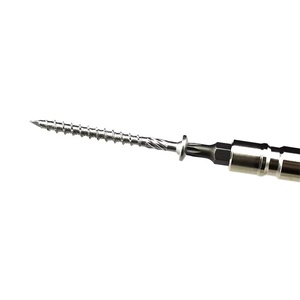 Vite per Truciolato in Acciaio DIN7505 con Testa a Doppio Svasatura, Gambo a Spirale e Intaglio Phillips, per Legno, Campioni Personalizzati Gratuiti - Product Image 3