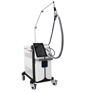 Láser de Alejandrita de Alta Eficacia <span class=keywords><strong>Pro</strong></span> Alexander, Láser Nd Yag de Pulso Largo de 1064nm para Depilación, Láser de Alejandrita de 755nm - Product Image 2