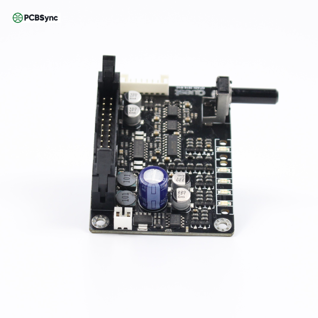 Satellite Receiver PCBA Manufacturing Set Top Box Board Assembly OEM EMS Factory