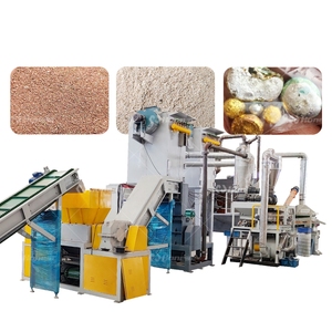 Kim loại quý Máy tái chế kim loại phế liệu PCB Bo mạch chủ E chất thải phục hồi nhà máy - Product Image 3