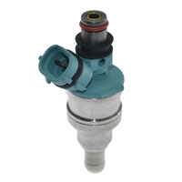 BAIXINDE Fuel Injector 23250-70060 untuk Toyota