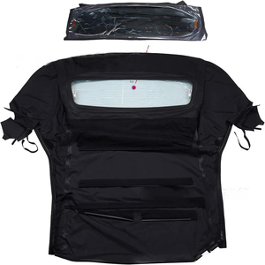 00422-94 10-11-MUS-023 FOR05-565 M3008-39 หลังคาผ้าแบบเปิดประทุนสำหรับรถฟอร์ดมัสแตง ปี 2005-2014 - Product Image 1