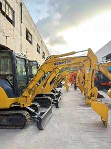 Excavadora de cadenas Caterpillar 308D usada de alta calidad, 8 toneladas, con motor, caja de cambios y bomba, componentes originales de Japón, ¡gran oferta a bajo precio! - Product Image 5