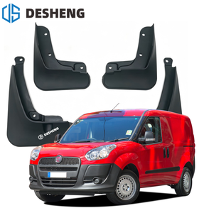 Paraspruzzi per Auto, Parafanghi per <span class=keywords><strong>Fiat</strong></span> <span class=keywords><strong>Doblo</strong></span> 2012-2018, Altri <span class=keywords><strong>Accessori</strong></span> Esterni per Auto - Product Image 1