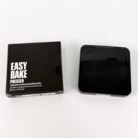 Poudre pressée mate 8 couleurs Easy Bake Airbrush pour tous les tons de peau