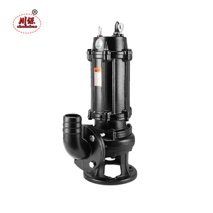 <span class=keywords><strong>Pompe</strong></span> submersible à volute en fonte entièrement étanche pour solution de drainage des eaux usées de garage souterrain - Product Image 1