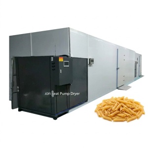 Déshydrateur commercial JOFI à bas prix en acier inoxydable à économie d'énergie, pompe à chaleur 100-7200 kg, pour nouilles, fruits et légumes - Product Image 1