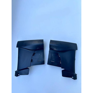 Support de ventilation du pare-chocs avant Tesla Model 3 1084175-00-D 1084177-00-D Paire gauche droite - Product Image 1