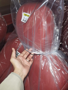 Fundas desechables de plástico para asiento de coche, universales y transparentes, productos para automóviles - Product Image 3