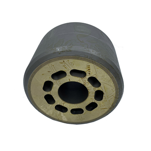 Pièces de machines de construction neuves : Pompe hydraulique et sabot de piston pour excavatrices E330D E336D - Product Image 3