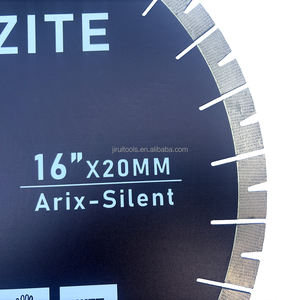 Bestseller 16 Zoll Quarzit klingen 14 Zoll Arix V-Segment <span class=keywords><strong>Diamond</strong></span> Silent Cutting Disc zum Schneiden von Granit Quarz Quarzit - Product Image 4