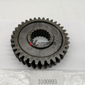 ชุดเกียร์นำร่องปั๊มหลัก 3100993 3063840 ชุดเกียร์ส่งกำลังสำหรับ EX200-5 EX100-3 EX200-3 ZX200-3 อะไหล่รถขุด - Product Image 5