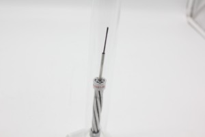 สายไฟเบอร์ออปติกสายไฟเหนือศีรษะ OPGW CABLE - Product Image 4