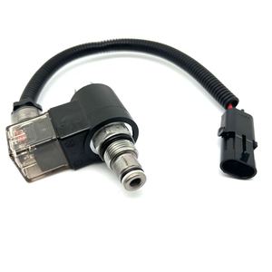 0009445417 Conjunto de control hidráulico con electroválvula para las series H20, H25, H30, 392 - Product Image 3