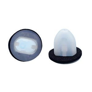 Clip de fixation de feux arrière en plastique, Toyota 81496-52020, pour Prado Highlander Land Cruiser Lexus - Product Image 2
