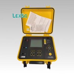 Testeur d'isolation Chauvin Arnoux Ca6550 40 V Min 10000 - Product Image 5