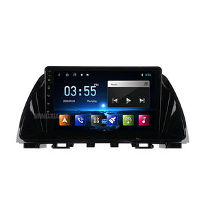 Para Mazda <span class=keywords><strong>6</strong></span> Atenza CX-5 2012-2015 coche reproductor <span class=keywords><strong>de</strong></span> radio Estéreo navegación gps bien conducir dvd del coche <span class=keywords><strong>de</strong></span> Android reproductor multimedia - Product Image 3