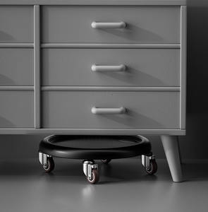 Disco per Fitness da Skateboard attrezzatura da palestra per la casa Disco addominale Disco per scivolamento a 4 <span class=keywords><strong>ruote</strong></span> Disco per muscolatura - Product Image 2