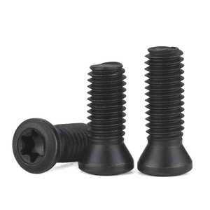 Portaherramientas CNC Torx de Grado 12.9 con Inserto de Fresa para Tornillos M2, M2.5, M3, M3.5, M4, M5, M6 - Product Image 4