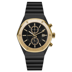 Benyar Heren Minimalistische Chronograaf Quartz Horloge Hot Producten Wijzer Wijzerplaat 20Mm Roestvrij Staal Modieuze Inteligentes Relojes - Product Image 4