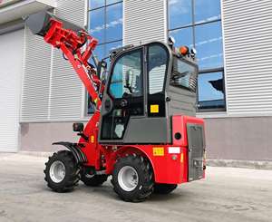 <span class=keywords><strong>Wheel</strong></span> <span class=keywords><strong>Loader</strong></span> Diesel Mini Articulated Compact FMAN FM907S 0.5Ton <span class=keywords><strong>0.6Ton</strong></span> <span class=keywords><strong>Wheel</strong></span> <span class=keywords><strong>Loader</strong></span> <span class=keywords><strong>Front</strong></span> <span class=keywords><strong>Loader</strong></span> untuk Pasar Eropa - Product Image 4