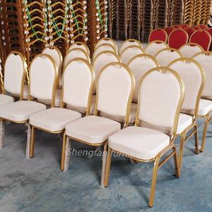 Chaises <span class=keywords><strong>de</strong></span> banquet d'hôtel modernes meubles empilables pour réception <span class=keywords><strong>de</strong></span> mariage chaises <span class=keywords><strong>de</strong></span> <span class=keywords><strong>salle</strong></span> à manger 6cm <span class=keywords><strong>de</strong></span> mousse haute densité - Product Image 4