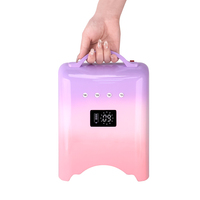 2025 Offre Spéciale prix de gros 78W séchage rapide sèche-ongles Gel vernis lumière UV LED lampe à ongles Salon usage domestique manucure outil