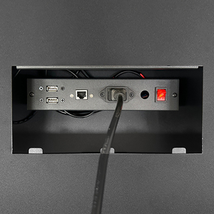 32 43 50 55 65 inch video kỹ thuật số đứng k hình dạng quảng cáo hiển thị cảm ứng tương tác phương tiện truyền thông chơi ngang kiosk - Product Image 6