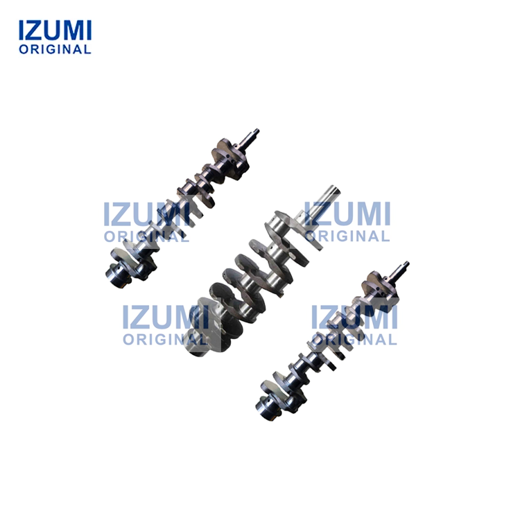 IZUMI ORIGINAL 1Z Crankshaft 13411-78300-71 Diesel Engine Parts