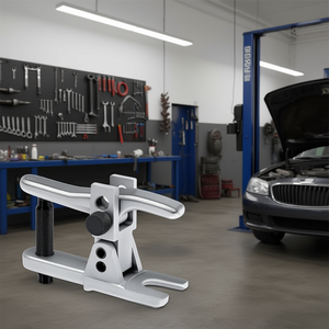 Herramienta compresora de pinzas de freno automotrices FG 169/3 para mantenimiento de frenos de disco - Product Image 3