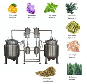 Ruiyuan kit de distillation d'huile essentielle pas cher en vente