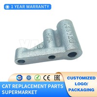 Support de montage épais pour générateur YANN'S 7S6723 7S-6723 pour excavatrice CAT 235C 229 330 Moteur 3306