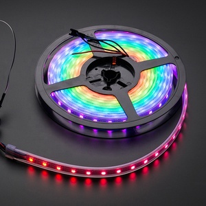 RGB LED Strip Ánh Sáng 90Cm 120Cm Undercar Strobe Ánh Sáng Xe Tải 7 Màu Sắc Tự Động LED Chiếu Sáng Không Thấm Nước IP68 12V Điện Áp Điều Kiện Mới - Product Image 3