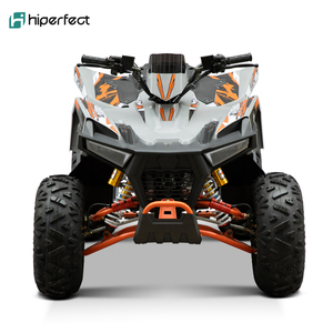 Nouveau <span class=keywords><strong>Quad</strong></span> 4 Roues Automatique 110cc 125cc à Moteur 4 Temps pour Enfants avec Transmission par Chaîne et Certification CE - Product Image 4