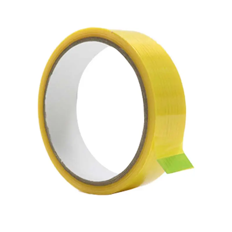 Yellow 3D 897 Duct Seal Fiberglass Strapping Manufacturers Reinforced Carbon Fiber Filament Tape