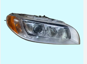 Conjunto de Faros Delanteros Originales para <span class=keywords><strong>Volvo</strong></span> S80 <span class=keywords><strong>XC70</strong></span> II S80L 2006-2014, Faros de Xenón AFS, Lámpara Halógena, Luz HID de Alta Calidad - Product Image 2