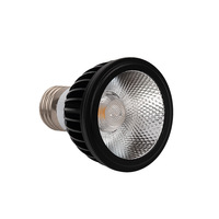 Projecteur LED COB Par20 Boyid, prix usine, E27, 85-265V, 5W/7W/10W, 3000K-6000K, éclairage intérieur en aluminium pour maison et bureau
