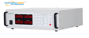 Fuente de Alimentación CA Programable <span class=keywords><strong>ALC1000</strong></span> de Alta Precisión con Protección IP54, 1000W, 220V, Fuente de Alimentación Estándar Monofásica/Trifásica - Product Image 6