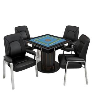 Silla de conferencia con reposabrazos fijos, cómoda silla de oficina para reuniones, para salones de té, hoteles y espacios comerciales - Product Image 5