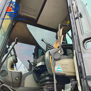 เครื่องขุดตีนตะขาบ Cat340d2l Cat340dl ใช้โครงสร้างเหมืองขนาด40ตัน Cat340d Cat340 - Product Image 3