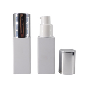 Custom Empty Lotion Plastic Bottle Skin Cream Container Liquid Foundation Packaging <b>Sunscreen</b> Bottle Personal Care Packaging - Product Image 6